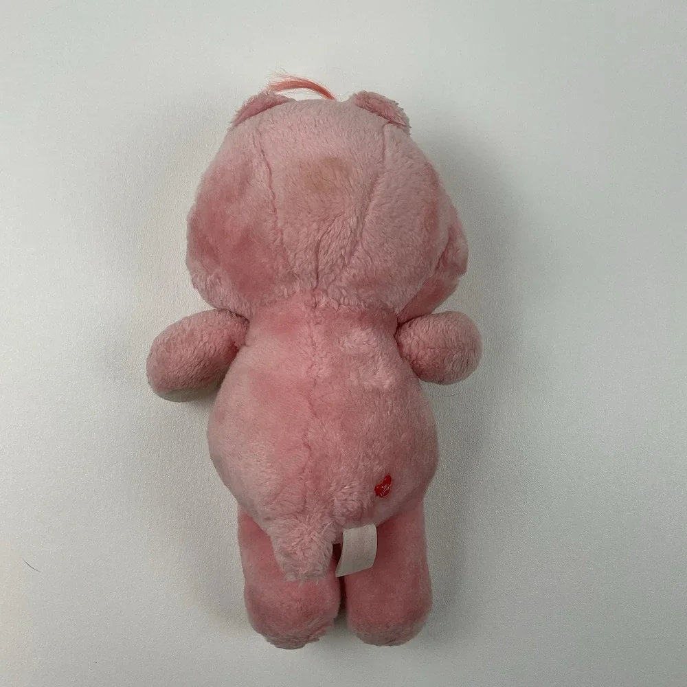Vintage 1983 Care‎ Bears Love-A-Lot Bear 13